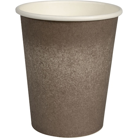 Cups, Hot, FSC & Nordic Swan Eco-Labelled, 8 Ounce